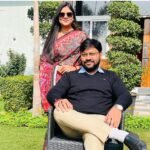 Kushagra Singh & Pornima Singh